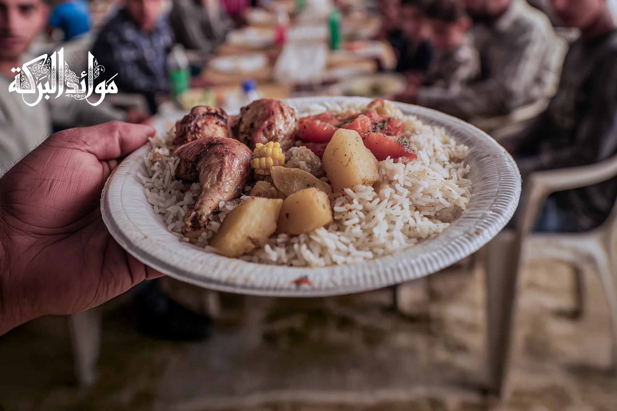 موائد البركة